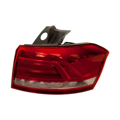 Abbildung von PRASCO VG0564073 Rückleuchte rechts äusserer Teil LED mit Lampenträger VOLKSWAGEN: Passat B8 Variant