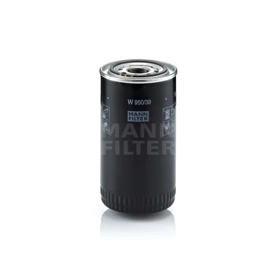 Abbildung von MANN FILTER W 950/39 Ölfilter M 27 X 2 Anschraubfilter DAF: CF 65, LF, LF 45