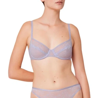 Abbildung von Triumph Bright Spotlight Bügel BH, Damen, Größe: 80B, Stardust lilac