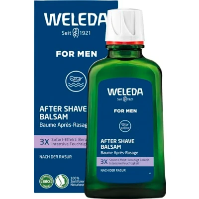 Abbildung von Weleda Aftershave Balsam Schützt und Beruhigt 100ml