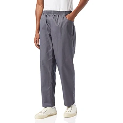 Abbildung von MISEMIYA Packung 2 Stück Unisex SANITÄRHOSE MEDIZINISCHE Uniformen SANITÄR Arbeitshose Ref. 8312 * 3XL, Grau 21