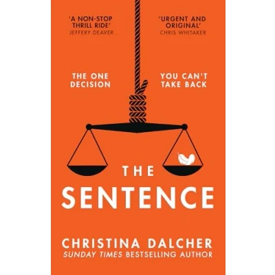 Abbildung von the Sentence: gripping, provocative legal crime thriller for 2024 from author of VOX