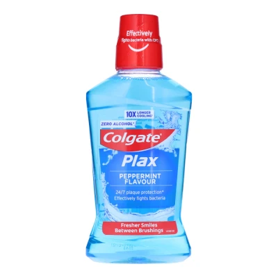 Abbildung von Colgate Plax Peppermint Flavour 500 ml