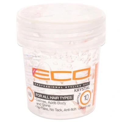 Abbildung von Ecoco Style Gel Krystal für Unisex 0,05 kg I0107710