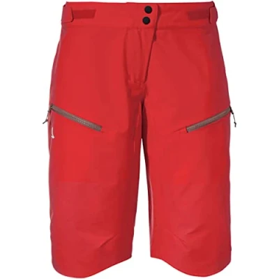 Abbildung von Schöffel Damen Steep Trail Shorts, Lollipop, 36