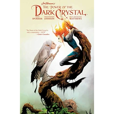 Abbildung von Jim Henson&#039;s the POWER OF DARK Crystal, Vol. 2: Volume 2 (JIM HENSON CRYSTAL TP, Band 2)