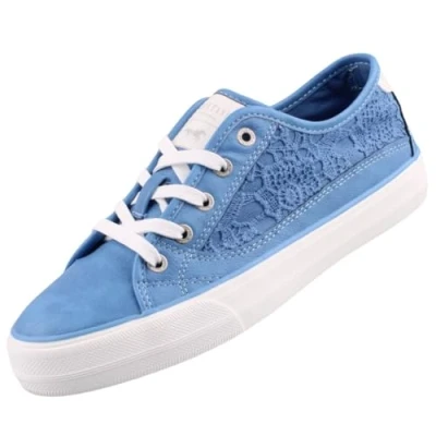 Abbildung von MUSTANG Schnuerhalbschuh Sneaker