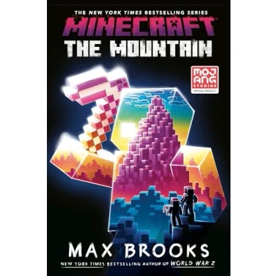 Abbildung von Minecraft: The Mountain: An Official Minecraft Novel