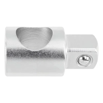 Abbildung von GEDORE R57500004 Reduzieradapter, Knarre 6,3 (1/4&quot;), 10 (3/8&quot;)mm (Zoll) Chrom Vanadium Stahl 1/4&quot;, 3/8&quot;Zoll