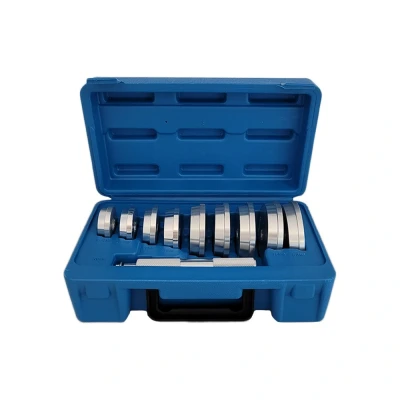 Abbildung von Weber Tools WT 112010 Druckstücksatz, Ein / Auspresswerkzeug