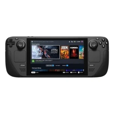 Abbildung von Valve Steam Deck OLED 512GB Spielkonsole