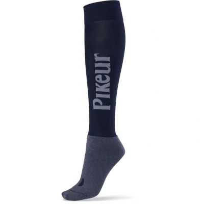 Abbildung von Pikeur Socken Glad Nightblue 35 40