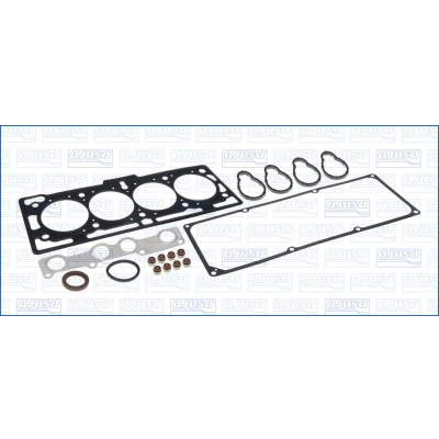 Abbildung von AJUSA 52259700 Dichtungssatz, Zylinderkopf DACIA: Logan I MCV, Sandero I, RENAULT: Kangoo II / Grand Kangoo, Express