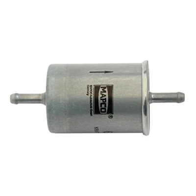 Abbildung von MAPCO 62221 Kraftstofffilter Leitungsfilter 8 OPEL: Manta B Limousine, Kadett E CC, Senator A, VOLKSWAGEN: Polo III Schrägheck, Classic