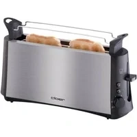 Abbildung von Cloer Toaster 3810 Langschlitztoaster für 2 Toastscheiben