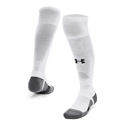 Abbildung von Under Armour UA Magnetico 1PK OTC Kniestrümpfe, Größe: Large, White