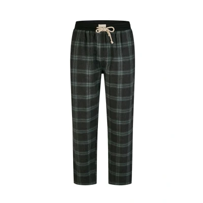 Abbildung von Phil &amp; Co. Pyjamahose Herren Flanell Schlafanzughose (1 tlg) Baumwolle