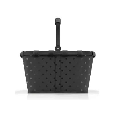 Abbildung von reisenthal carrybag frame glossy dots black