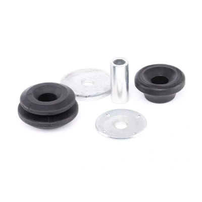 Abbildung von SNR KB973.02 Reparatursatz, Federbeinstützlager MITSUBISHI: ASX SUV, Outlander 2 Lancer 7 Kombi, PEUGEOT: 4007, CITROËN: C Crosser SUV