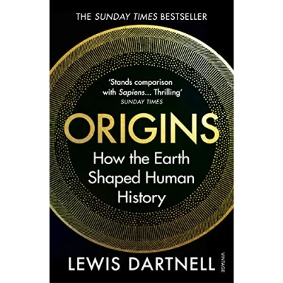 Abbildung von Origins: How the Earth Shaped Human History