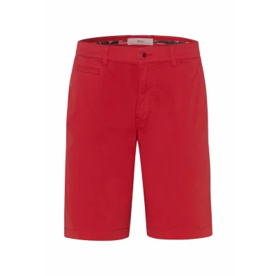 Abbildung von BRAX Style BARI Shorts, Herren, Größe: 48, Indian red