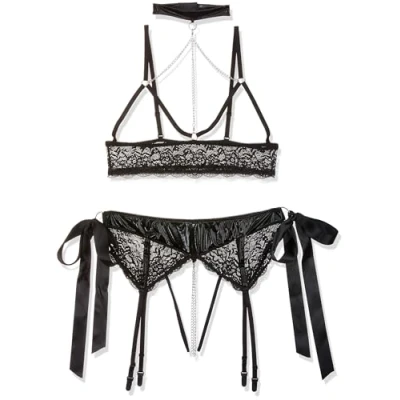 Abbildung von BH ouvert plus Straps String