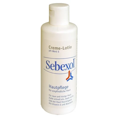 Abbildung von Sebexol Creme Lotio 150 ml