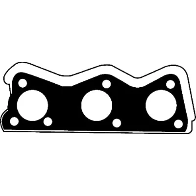 Abbildung von CORTECO 460055P Auspuffkrümmerdichtung Abgaskrümmer VOLKSWAGEN: Polo IV Schrägheck, Fox SKODA: Fabia 2 I Schrägheck