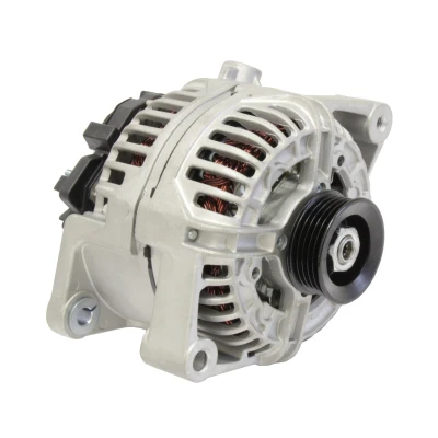Abbildung von MAPCO 13800 Lichtmaschine 14V 120A OPEL: Zafira B, Astra H Caravan, Meriva A, SAAB: 9 3 Limousine, Kombi