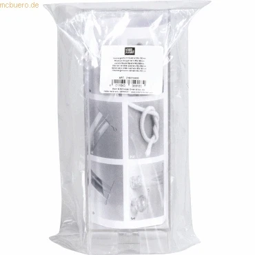 Abbildung von KnorrPrandell 8312400 Kerzengießformen Quadrat, 60 x 160 mm, Weiß