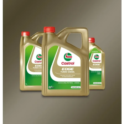 Abbildung von Castrol EDGE V 0W 20 4l Motoröl 15F708 VOLVO: V40 Schrägheck, V60 I, XC60 I