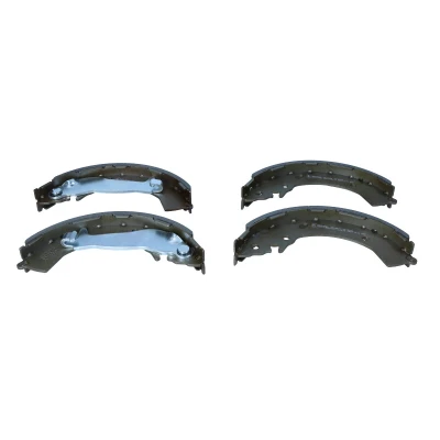Abbildung von MAXGEAR 19 4628 Bremsbacken 203mm 31mm HYUNDAI: Tucson, i20 II Schrägheck, KIA: Rio 3, III Kasten / Schrägheck