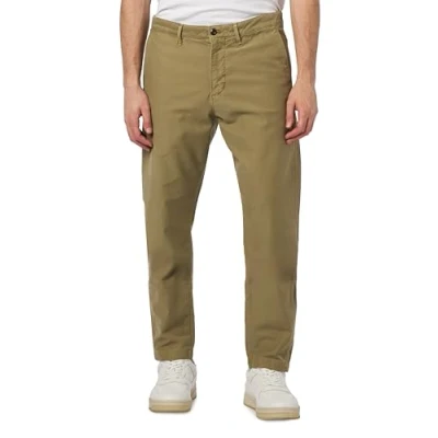 Abbildung von Tommy Hilfiger Herren Chinos Harlem Gabardine mit Stretch, Grün (Faded Olive), 28W/28L