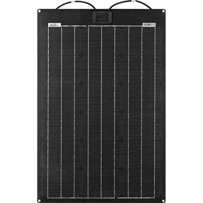 Abbildung von offgridtec Solarmodul &quot;PCB ETFE 50W 39V semiflexibles Solarpanel&quot;, hervorragender Schutz durch EFTE High Tec Kunststoff