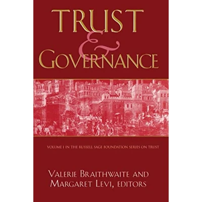 Abbildung von Trust and Governance (Russell Sage Foundation Series on Trust)