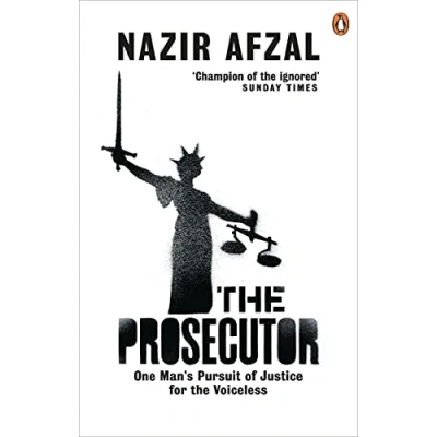Abbildung von the Prosecutor: One Mans Pursuit of Justice for Voiceless