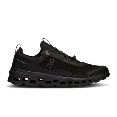 Abbildung von On Cloudultra 2 Laufschuh Trail, Herren, Größe: 41, All black Schuhe