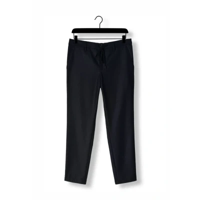 Abbildung von Alberto Pants JUMP Chino, Herren, Größe: 33, Donkerblauw