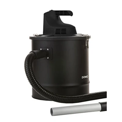 Abbildung von Domo DO232AZ, 20 l, Schwarz, 5 m, 3,5 cm, Trocken, 180 AW