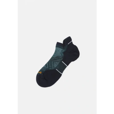 Abbildung von Smartwool RUN Targeted Cushion LOW Ankle Sportsocken, Damen, Größe: 34 37, Twilight blue