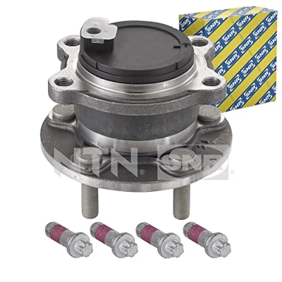 Abbildung von SNR R152.81 Radlagersatz mit integriertem magnetischen Sensorring FORD: Focus 3 Turnier, 3, Mk3 Kasten / Kombi