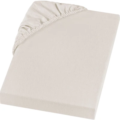 Abbildung von SETEX Spannbettlaken &quot;Feinbiber in Gr. 70x140, 90x200, 140x200 oder 180x200 cm&quot;, für Matratzen bis 23 cm Höhe, Winter, Bettlaken