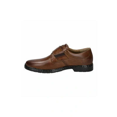 Abbildung von Josef Seibel Alastair Slipper, Herren, Größe: 44, Cognac Schuhe