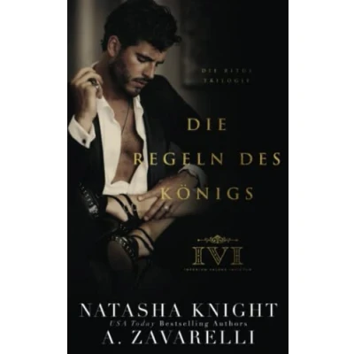 Abbildung von Die Regeln des Königs (Die Ritus Trilogie, Band 1)