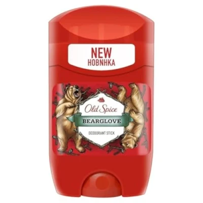 Abbildung von Old Spice Deo Stick Bearglove, 1er Pack (1 x 50 ml)
