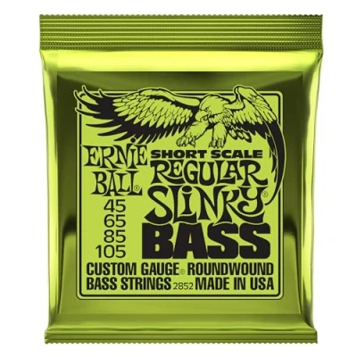 Abbildung von Ernie Ball 2852 Regular Slinky Bass
