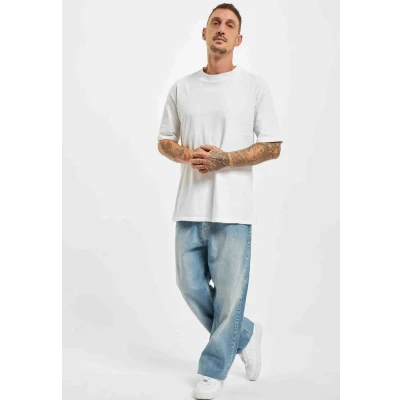 Abbildung von Dangerous Dngrs Baggy Jeans Straight Leg, Herren, Größe: 34x34, Light blue