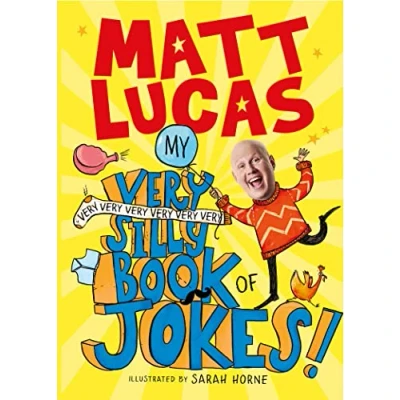 Abbildung von My Very Silly book of Jokes: A brilliantly funny jokes for kids from THE creator BOY WHO SLEPT THROUGH CHRISTMAS