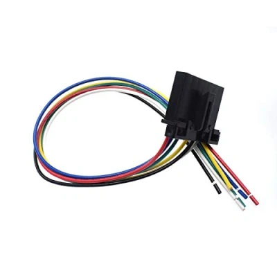 Abbildung von Kabelbaum für Rückleuchte Neuer Kabelbaumstecker Glühbirnenhalter hinten Ford Transit 1778452