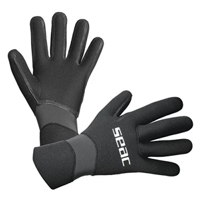 Abbildung von Seac Snug Dry 3 mm Neopren Handschuhe ideal für Sport und Freitaucher